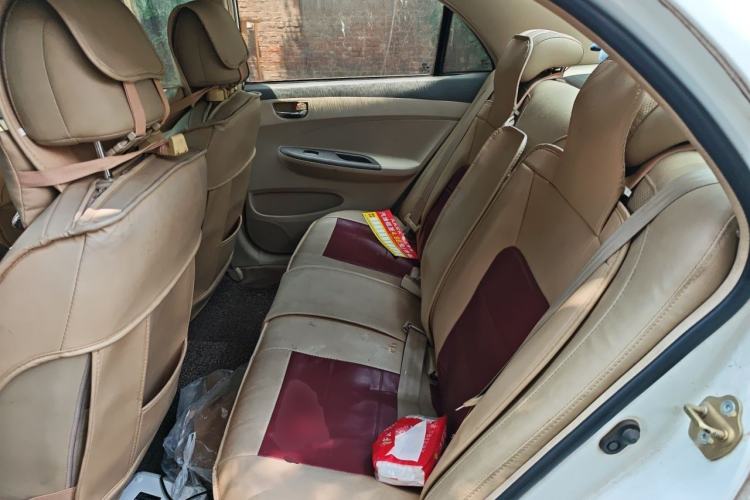 Used BYD L3 2012 1.5L Manual Comfort Edition Left Rear Seat