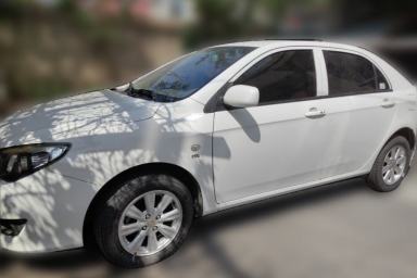Used BYD L3 2012 1.5L Manual Comfort Edition