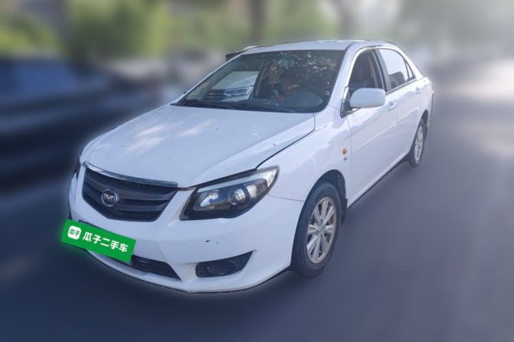 Used BYD L3 2012 1.5L Manual Comfort Edition Guazi used car, China used car export, Used car for sale, Used  cars, Cheapest cars for sale