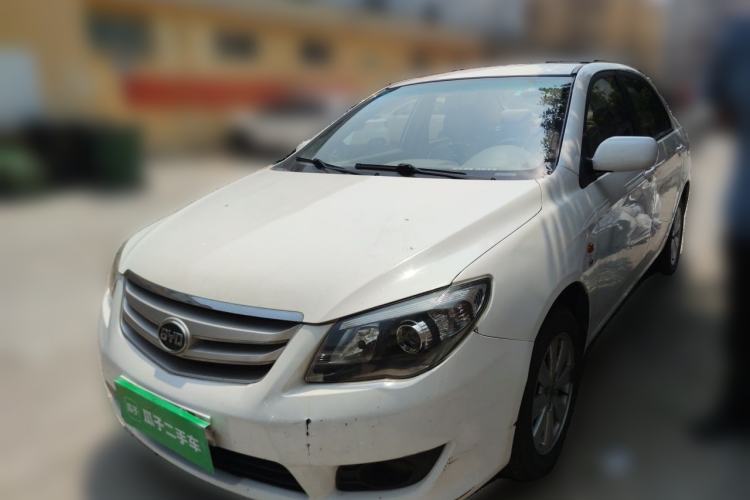 Used BYD L3 2012 1.5L Manual Comfort Edition Guazi used car, China used car export, Used car for sale, Used  cars, Cheapest cars for sale