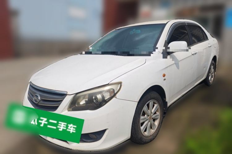 Used BYD L3 2012 1.5L Manual Comfort Edition Guazi used car, China used car export, Used car for sale, Used BYD cars, Cheapest cars for sale