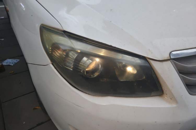 Used BYD L3 2012 1.5L Manual Comfort Edition Right Front Headlight