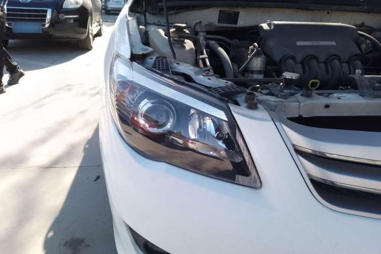 Used BYD L3 2012 1.5L Manual Luxury Version Right Front Headlight