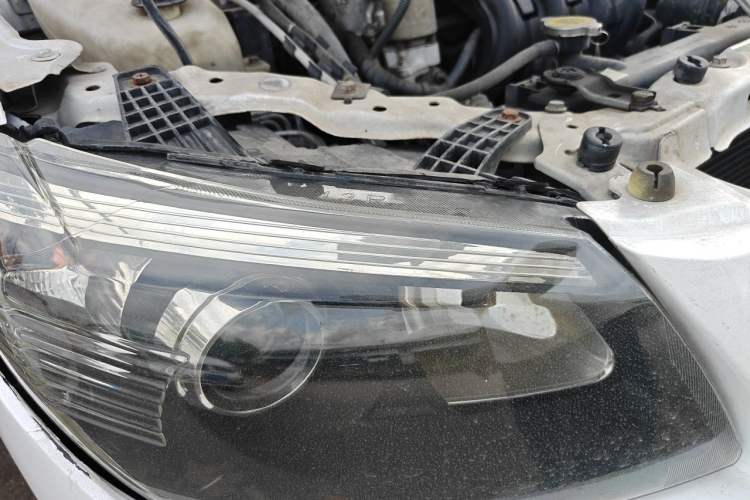 Used BYD L3 2012 1.5L Manual Comfort Edition Right Front Headlight
