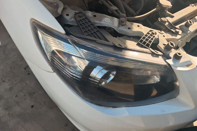 Used BYD L3 2012 1.5L Manual Luxury Version Right Front Headlight