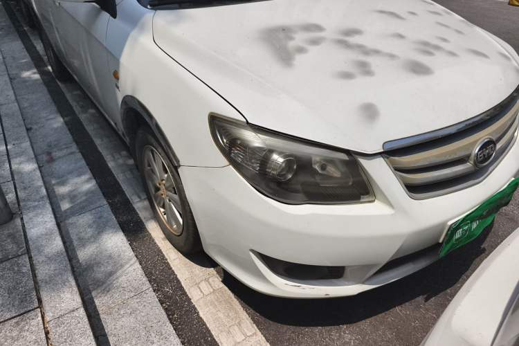 Used BYD L3 2012 1.5L Manual Comfort Edition Right Front Headlight