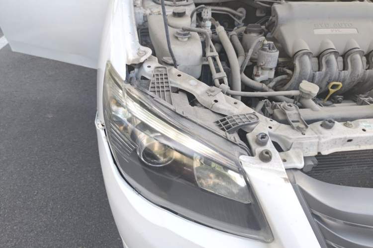 Used BYD L3 2012 1.5L Manual Comfort Edition Right Front Headlight