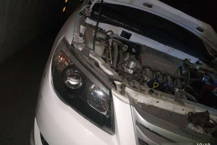 Used BYD L3 2012 1.5L Manual Comfort Edition Right Front Headlight