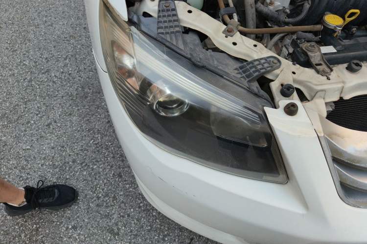Used BYD L3 2012 1.5L Manual Comfort Edition Right Front Headlight