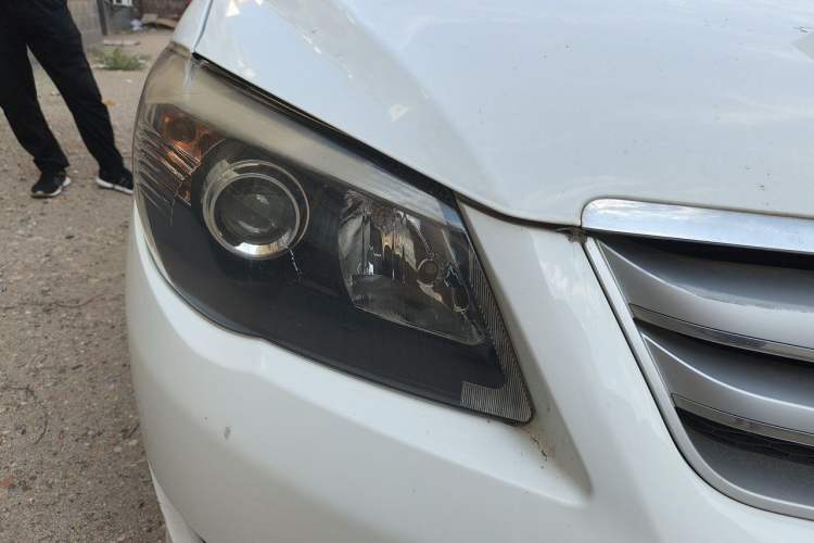 Used BYD L3 2012 1.5L Manual Comfort Edition Right Front Headlight