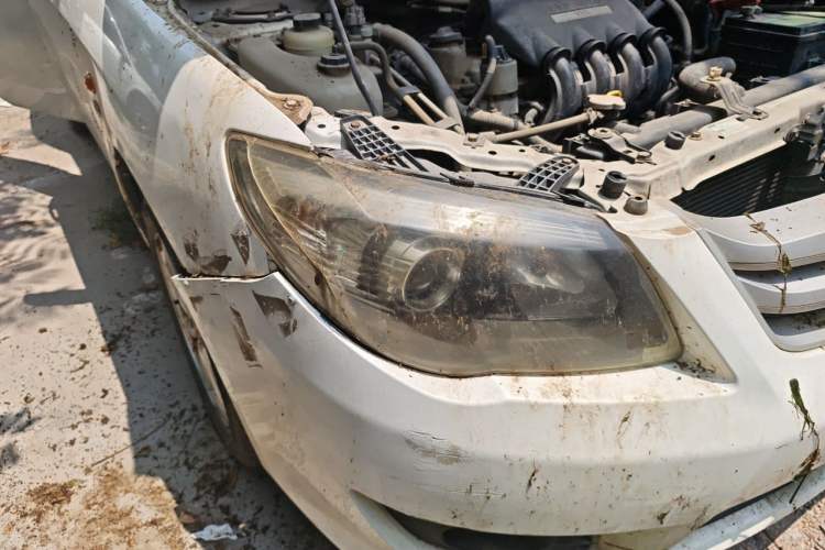 Used BYD L3 2012 1.5L Manual Comfort Edition Right Front Headlight