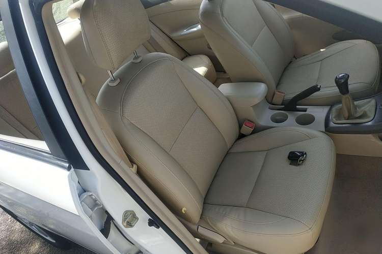 Used BYD L3 2012 1.5L Manual Comfort Edition Right Front Seat