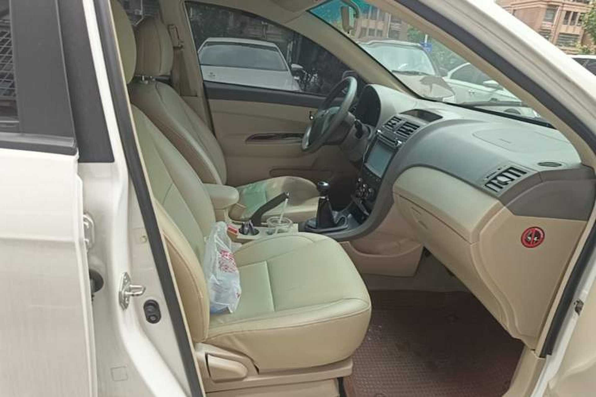 Used BYD L3 2012 1.5L Manual Comfort Edition Right Front Seat
