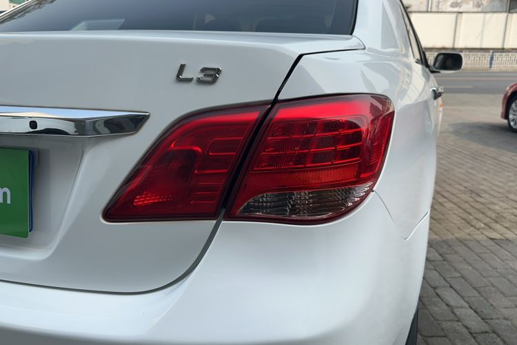 Used BYD L3 2012 1.5L Manual Comfort Edition Right Rear Taillight