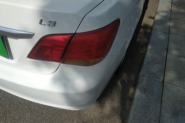 Used BYD L3 2012 1.5L Manual Comfort Edition Right Rear Taillight