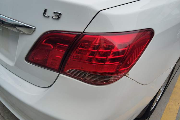 Used BYD L3 2012 1.5L Manual Comfort Edition Right Rear Taillight