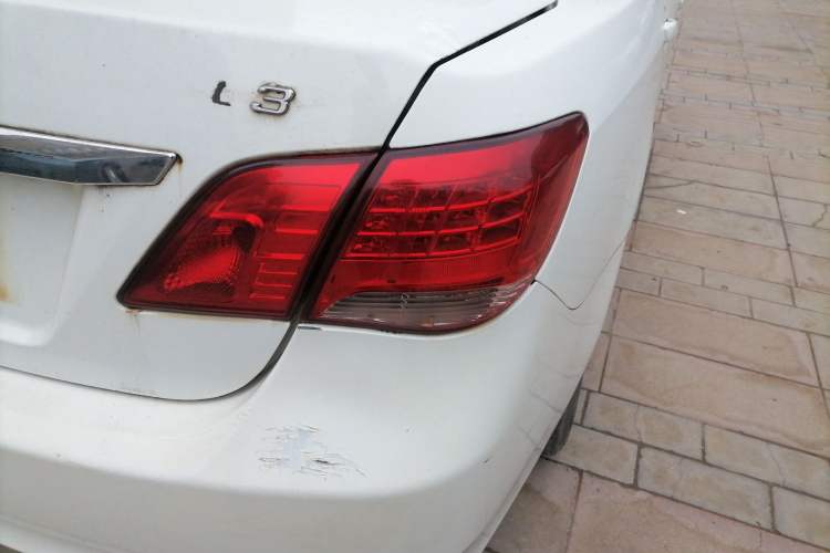 Used BYD L3 2012 1.5L Manual Comfort Edition Right Rear Taillight
