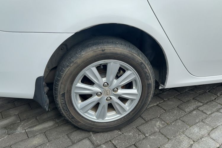 Used BYD L3 2012 1.5L Manual Comfort Edition Right Rear Wheel Hub