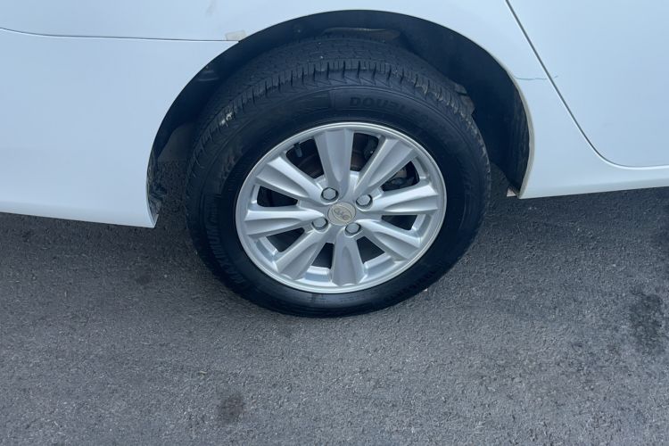 Used BYD L3 2012 1.5L Manual Comfort Edition Right Rear Wheel Hub