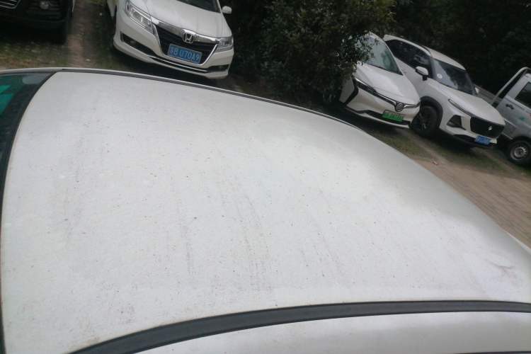 Used BYD L3 2012 1.5L Manual Comfort Edition Roof