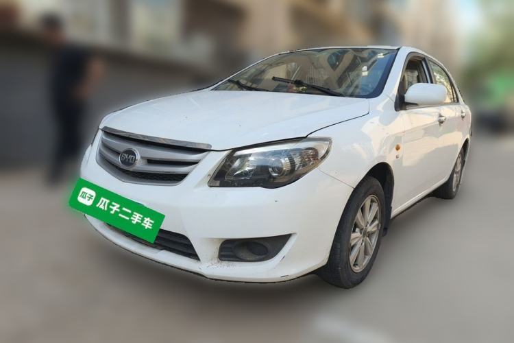 Used BYD L3 2012 1.5L Manual Comfort Edition Guazi used car, China used car export, Used car for sale, Used cars, Cheapest cars for sale