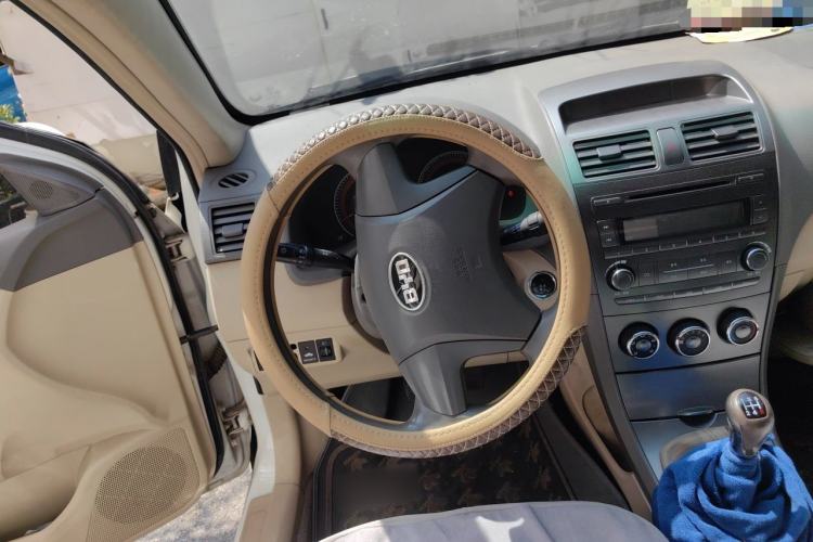 Used BYD L3 2012 1.5L Manual Comfort Edition Steering Wheel