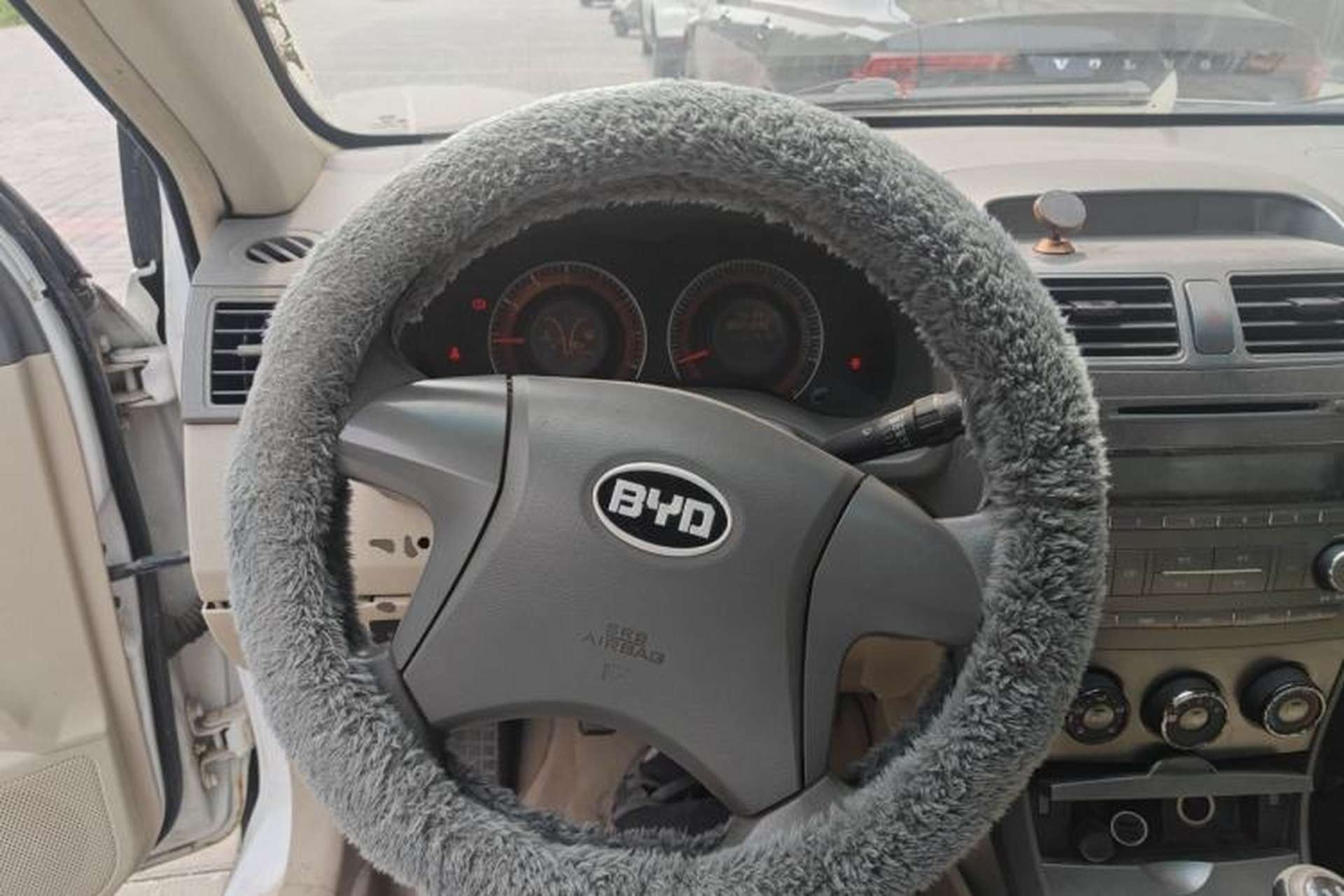 Used BYD L3 2012 1.5L Manual Comfort Edition Steering Wheel