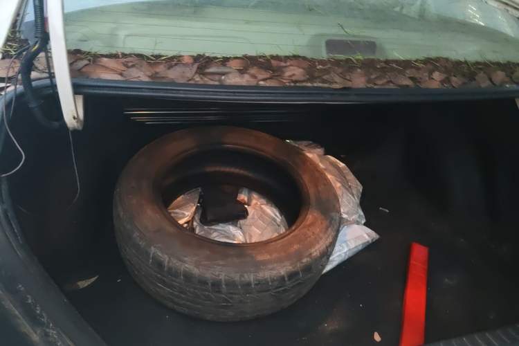 Used BYD L3 2012 1.5L Manual Comfort Edition Trunk