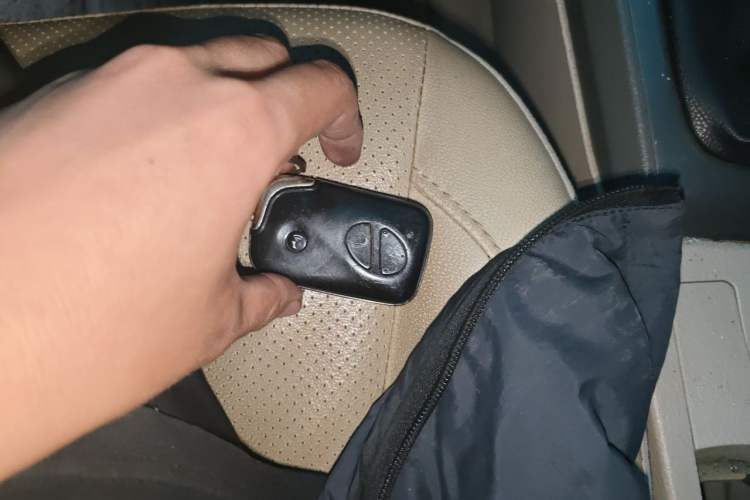 Used BYD L3 2012 1.5L Manual Comfort Edition Vehicle Key