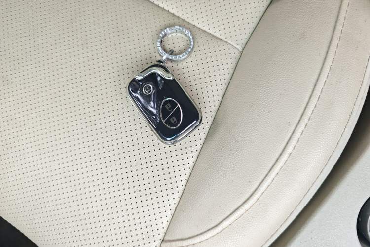 Used BYD L3 2012 1.5L Manual Comfort Edition Vehicle Key