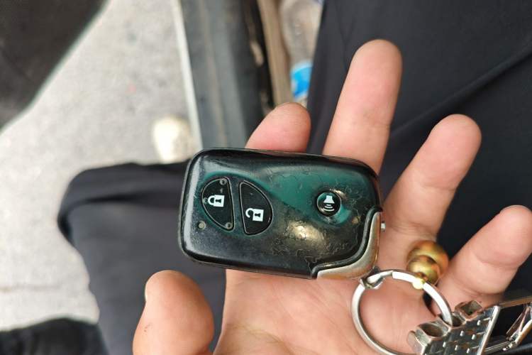 Used BYD L3 2012 1.5L Manual Comfort Edition Vehicle Key