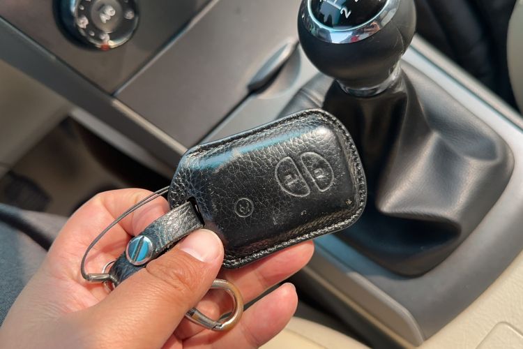Used BYD L3 2012 1.5L Manual Comfort Edition Vehicle Key