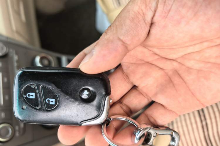 Used BYD L3 2012 1.5L Manual Comfort Edition Vehicle Key