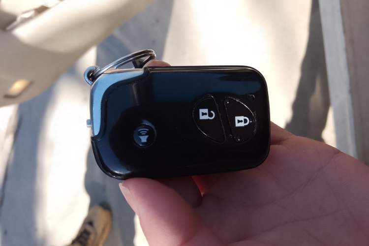 Used BYD L3 2012 1.5L Manual Luxury Version Vehicle Key