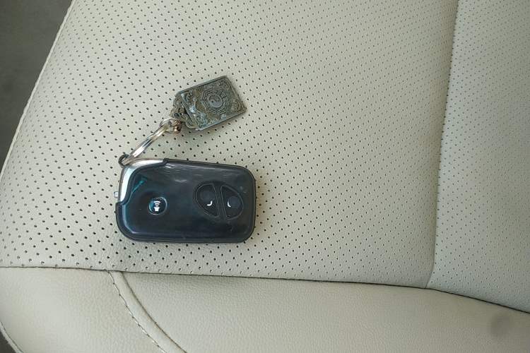 Used BYD L3 2012 1.5L Manual Comfort Edition Vehicle Key