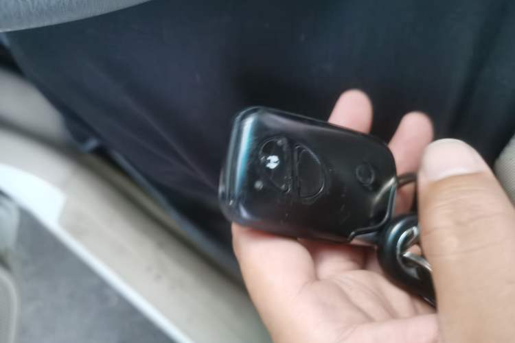 Used BYD L3 2012 1.5L Manual Comfort Edition Vehicle Key