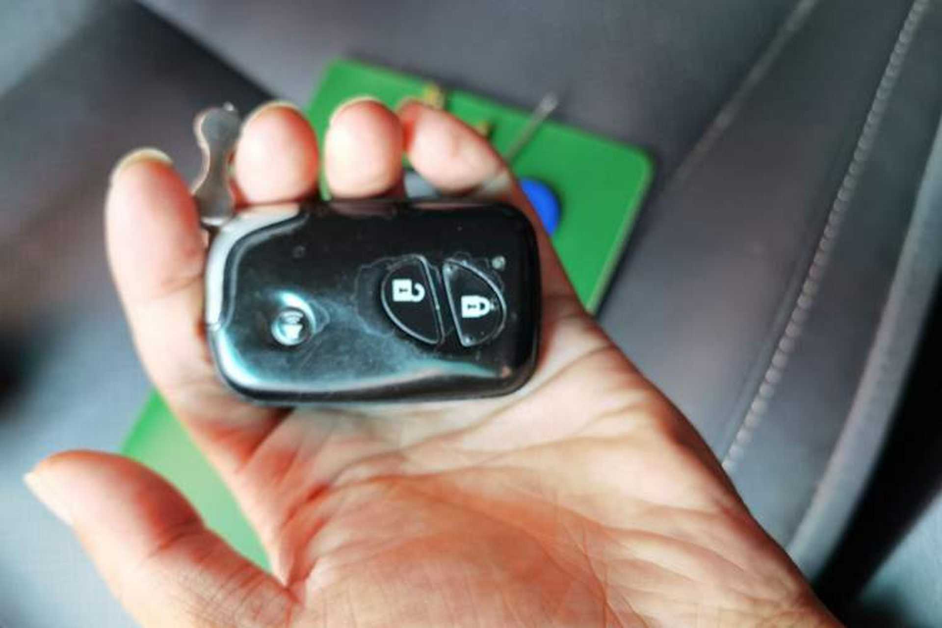 Used BYD L3 2012 1.5L Manual Comfort Edition Vehicle Key