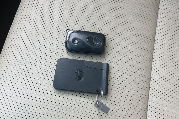 Used BYD L3 2012 1.5L Manual Comfort Edition Vehicle Key