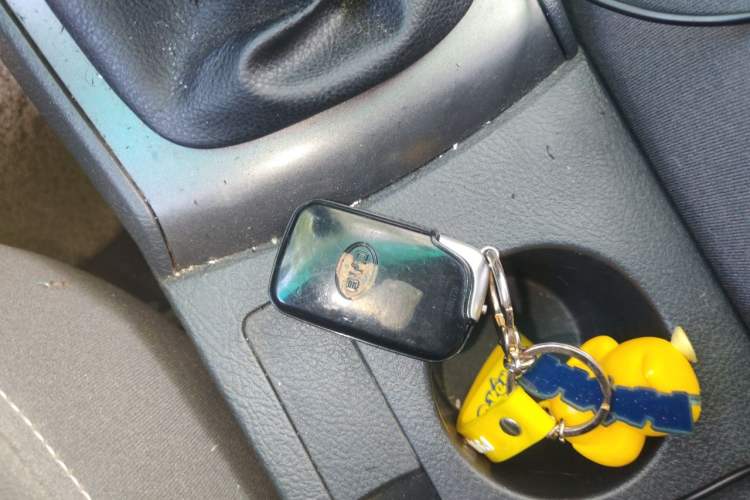 Used BYD L3 2012 1.5L Manual Comfort Edition Vehicle Key
