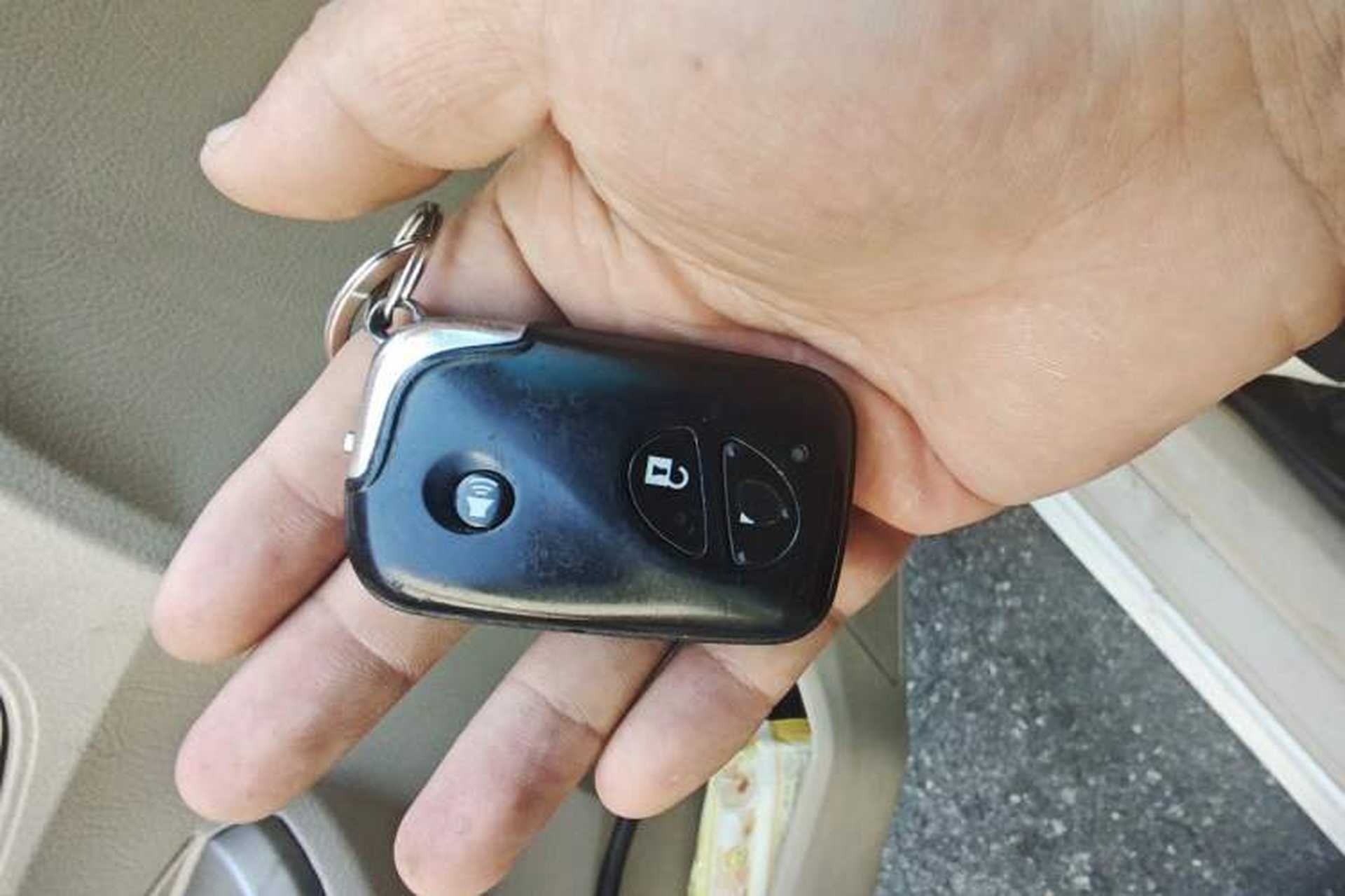 Used BYD L3 2012 1.5L Manual Comfort Edition Vehicle Key