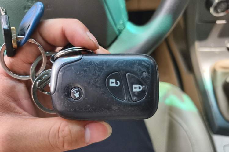 Used BYD L3 2012 1.5L Manual Comfort Edition Vehicle Key