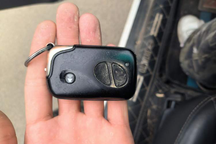 Used BYD L3 2012 1.5L Manual Comfort Edition Vehicle Key