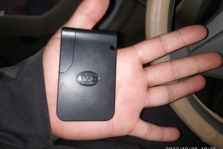 Used BYD L3 2012 1.5L Manual Comfort Edition Vehicle Key