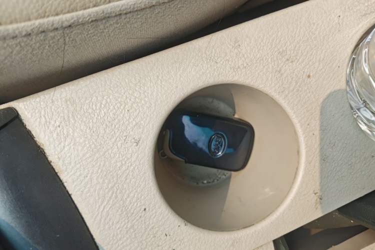 Used BYD L3 2012 1.5L Manual Comfort Edition Vehicle Key