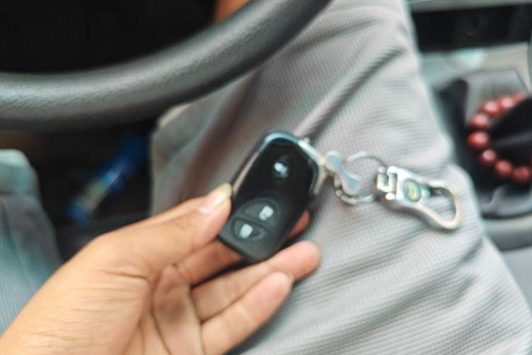 Used BYD L3 2012 1.5L Manual Comfort Edition Vehicle Key