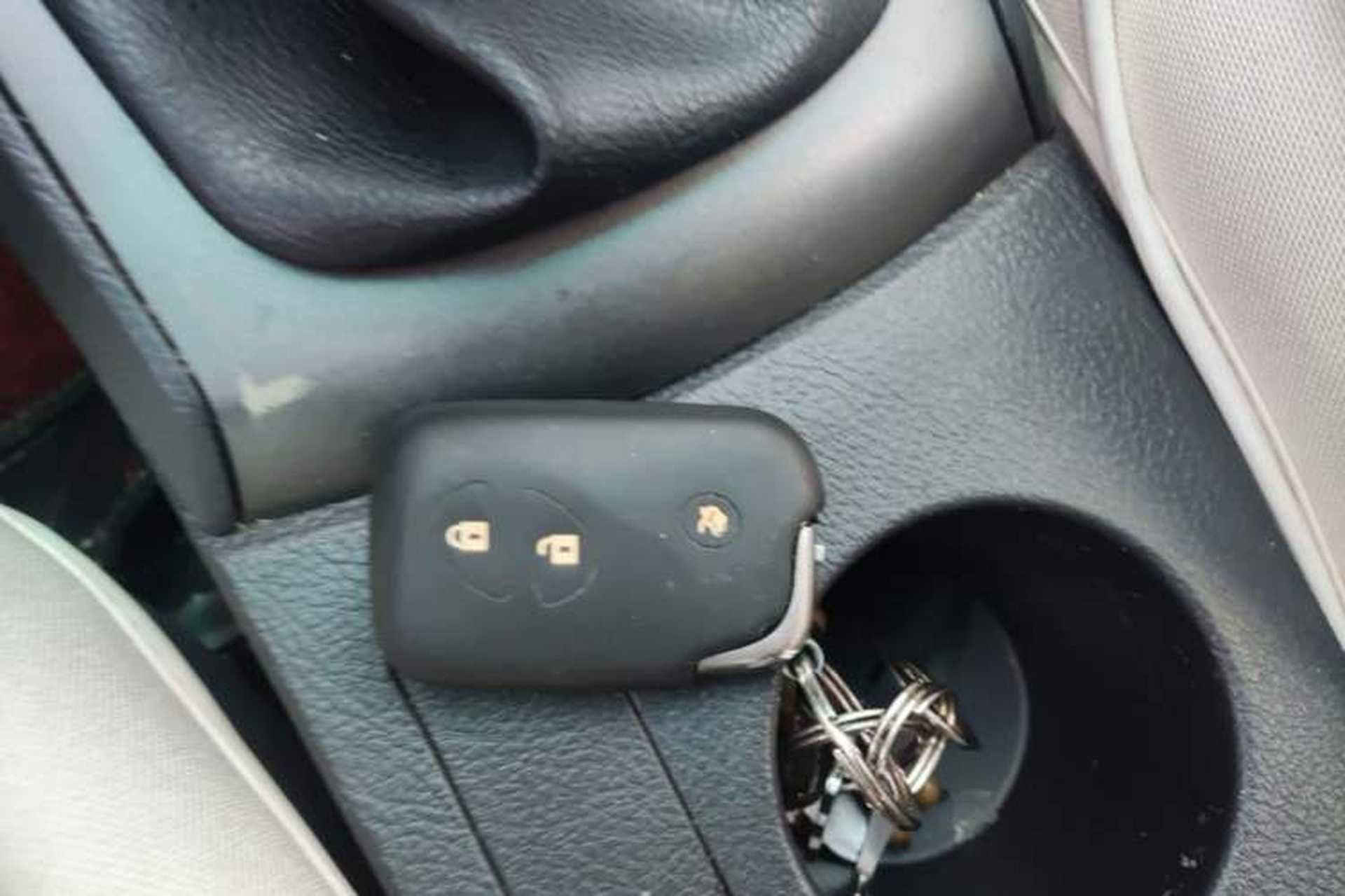 Used BYD L3 2012 1.5L Manual Comfort Edition Vehicle Key