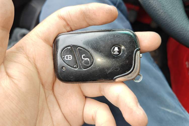 Used BYD L3 2012 1.5L Manual Comfort Edition Vehicle Key
