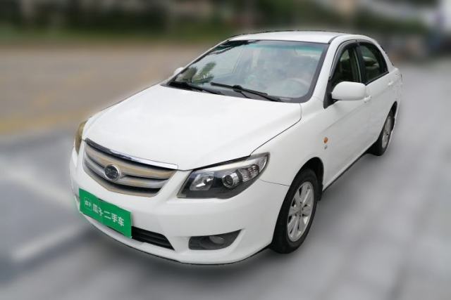Used BYD L3 2012 1.5L Manual Comfort Edition