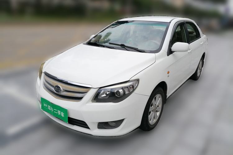Used BYD L3 2012 1.5L Manual Comfort Edition Guazi used car, China used car export, Used car for sale, Used cars, Cheapest cars for sale