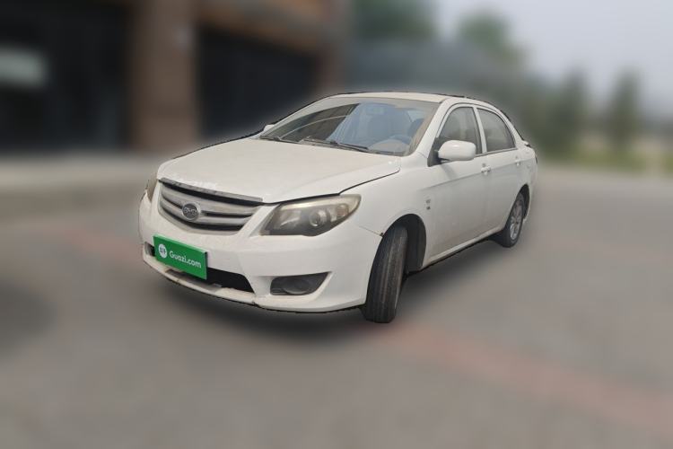 Used BYD L3 2012 1.5L Manual Comfort Edition Guazi used car, China used car export, Used car for sale, Used cars, Cheapest cars for sale